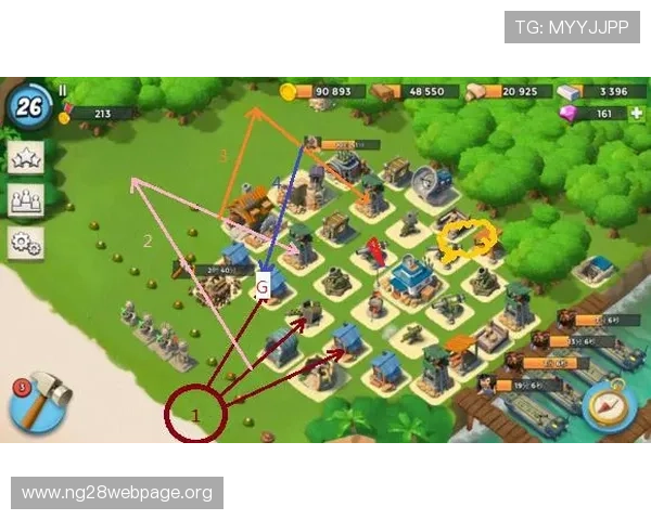 在PG导航网找到详细的游戏攻略和实用技巧提升你的游戏体验